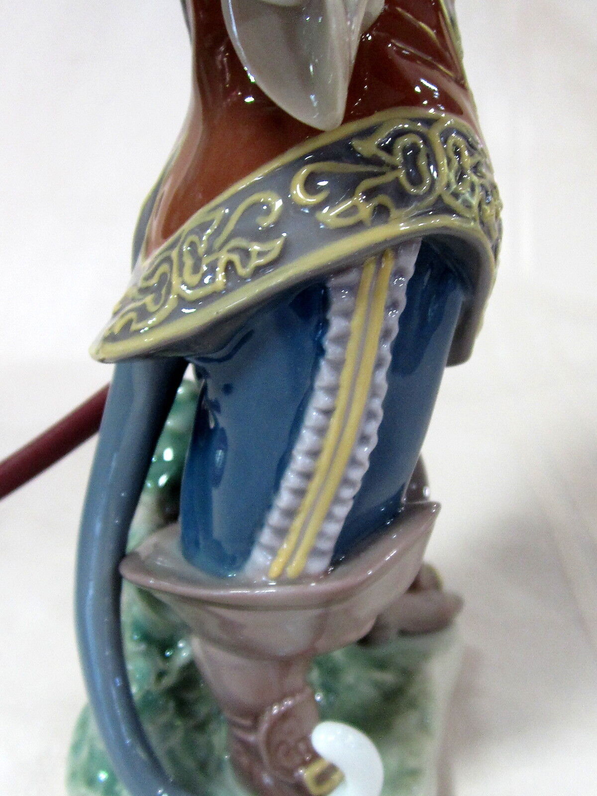 NEW LLADRO DISNEY PUSS IN BOOTS #8599 BRAND NEW IN BOX SHREK CAT LARGE SAVE$ F/S - Picture 10 of 12