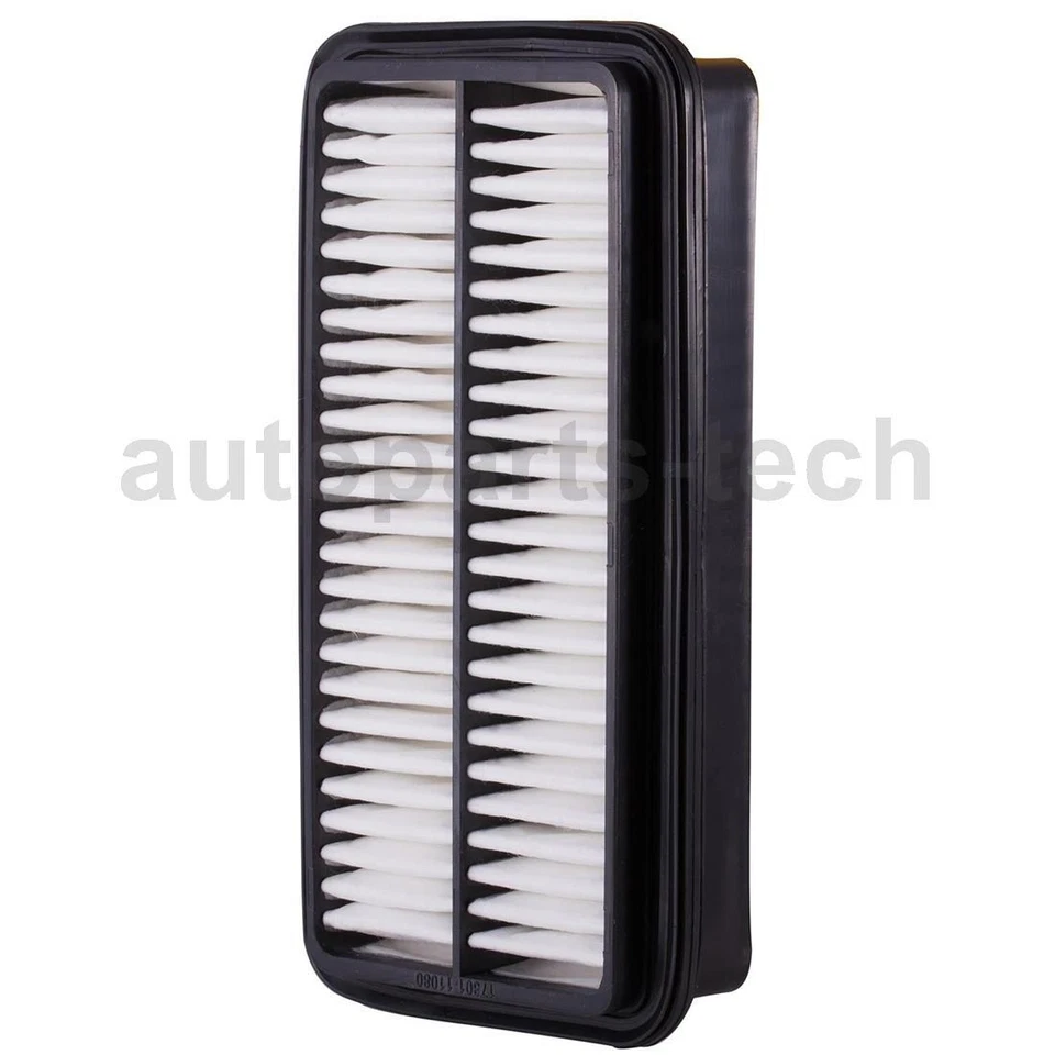 3x Filtro de Óleo do Motor Pronto Filtro de Ar Filtro de Combustível para Toyota Tercel 1995~1999 - Imagem 3 de 4