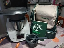 BIMBY TM5 + COOK-KEY WIFI VORWERK COMPLETO VAROMA ACCESSORI CESTELLO