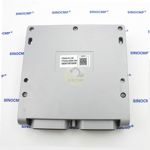 Controller MCU R220-9S R220LC-9S programmato 21Q6-32180 per CPU escavatore Hyundai - Foto 2 di 8