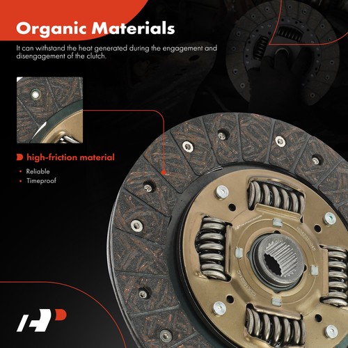 Kit de embrague de transmisión para Subaru Impreza 99-16 Outback Legacy Baja 2.5L 2.0L - Imagen 6 de 9