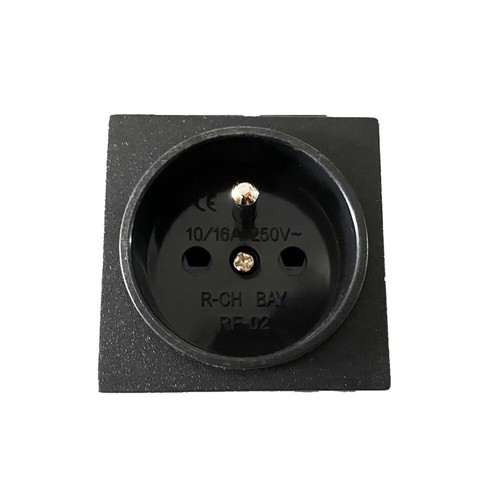 250V 16A AC France FR Female Power Socket/Outlet/Plug/Power Receptacle - Picture 1 of 8