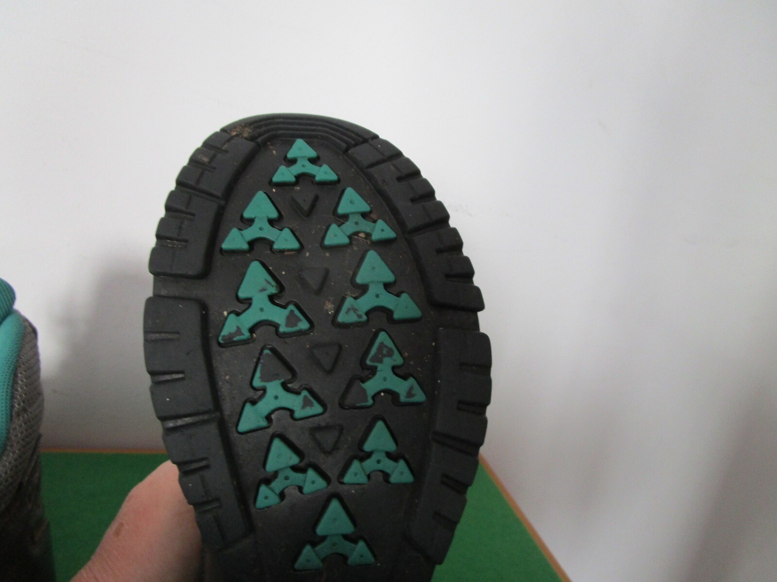 BERGHAUS WALKING BOOT SIZE 7 eBay