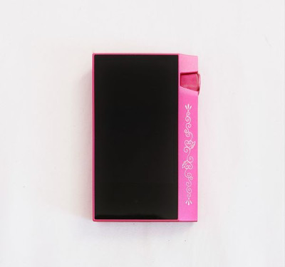 Astell & Kern AK70 MKII Yui Ogura Edition Pink 64GB Digital Music Player Used JP