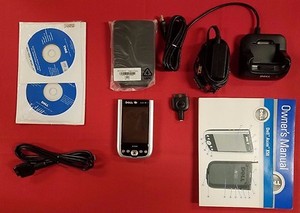 DELL AXIM X50 Cradle Charger,Adapter and wall charger,owner's manual