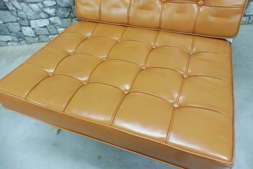Relax Sessel Echt Leder sessel Clubsessel Sofa Sessel Neu - Bild 4 von 13