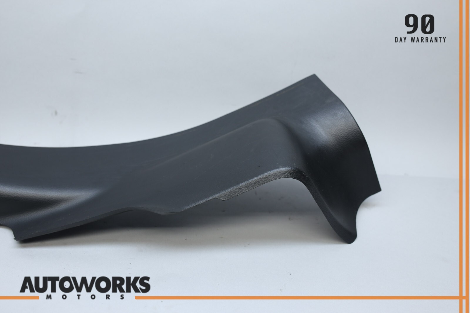 14-19 Maserati Ghibli M157 Rear Left Side Inner Door Sill Trim Scuff Plate OEM