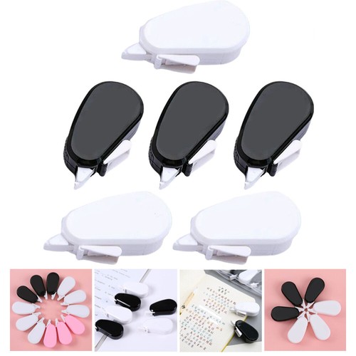 6 Pcs Correction Tape Junior High School Student Child