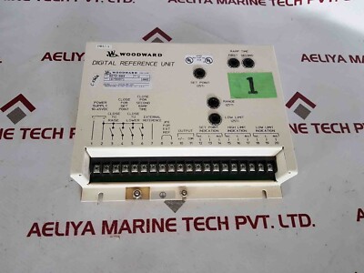 Woodward 8272-683 Digital Reference Unit 31361