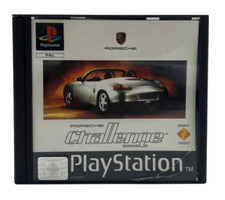 Porsche - Challenge - Sony PlayStation1 Ps1