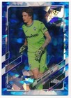 MARCO CARNESECCHI 2020/21 TOPS CHROME SAPPHIRE UEFA CHAMPIONS #86 RC ROOKIE MINT