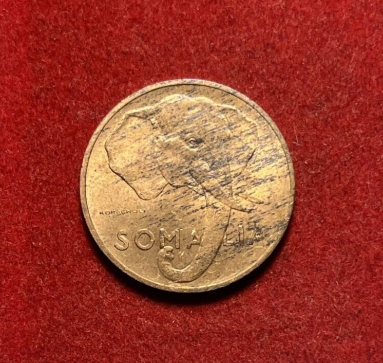 Somali 1950 Coins for sale | eBay