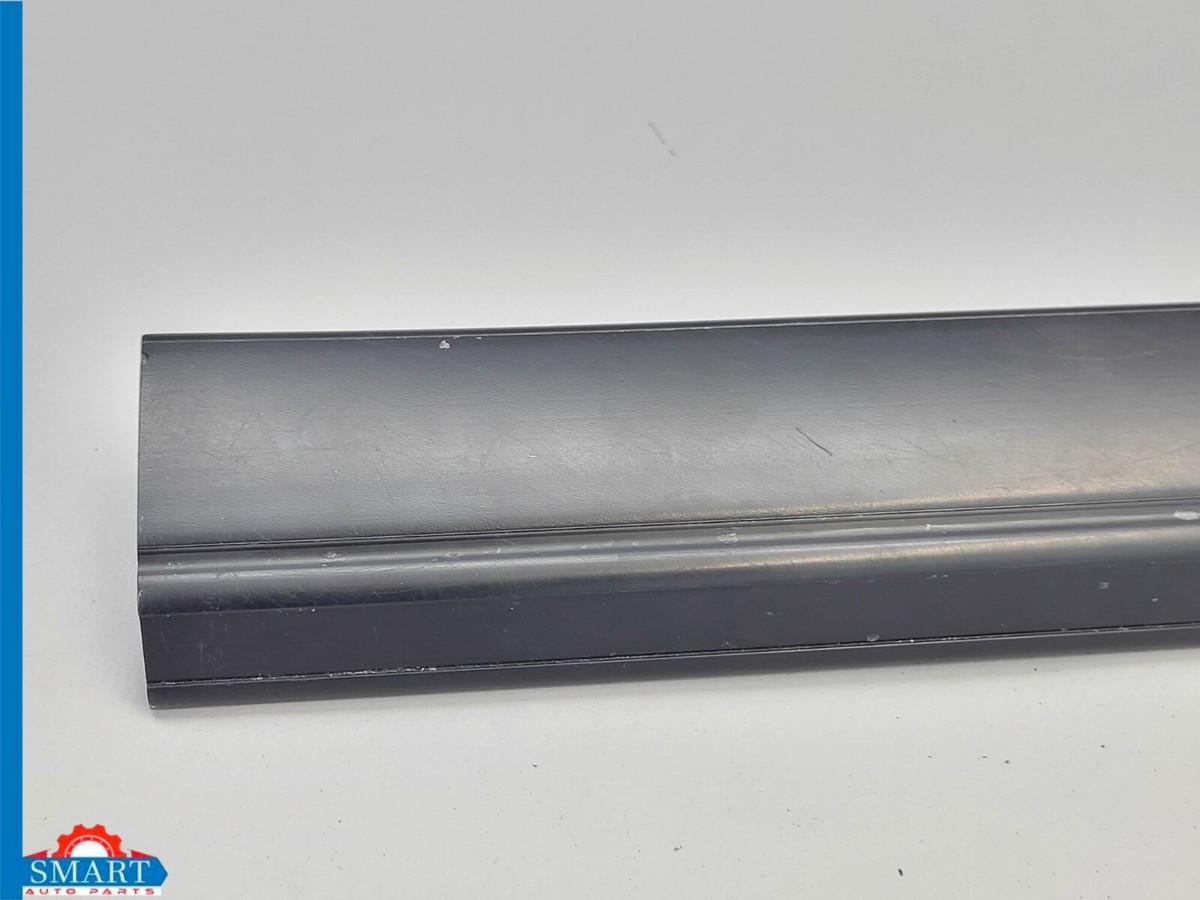 BMW Z3 Roadster Door Sill Trim Carpet Holder Black Left or Right