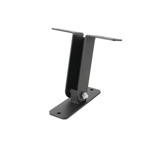 Patio Roof Riser Brackets Kit with Adjustable Beam Support Steel US - Picture 6 of 13