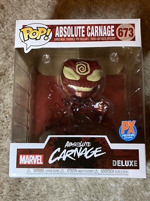 absolute carnage funko pop