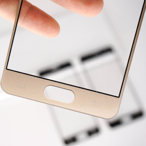 For Samsung A3 A5 A8 C5 E5 Note 4 J5 2015 2016 Outer Front Screen Glass Lens OCA - Zdjęcie 7 z 15