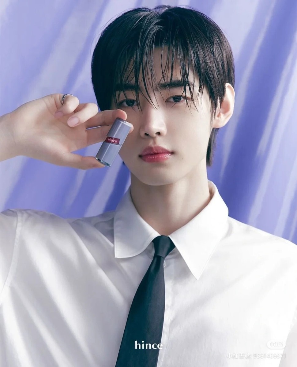 US Ship] hince ENHYPEN SUNGHOON limited edition Mini Photo Set of