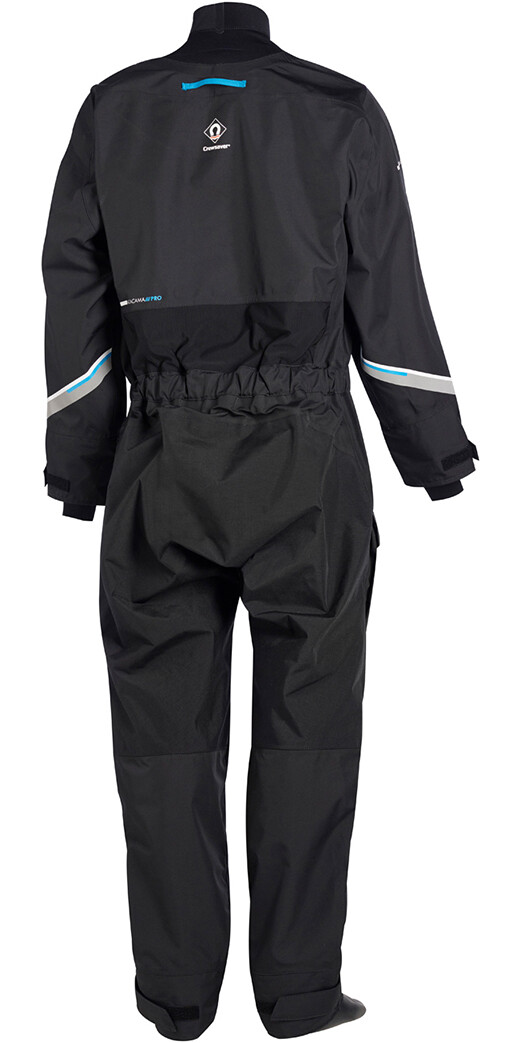 2019 Crewsaver Atacama Pro Drysuit COMPRESE sottotuta sottotuta sottotuta NERO 6556 cb30a4 2019 Crewsaver Atacama Pro Drysuit COMPRESE sottotuta sottotuta sottotuta NERO 6556 cb30a4