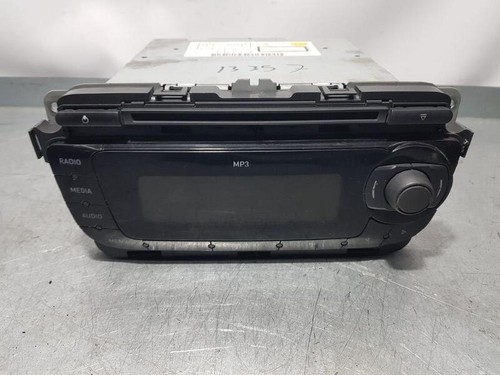 6J0035153B 4447955 audio system for SEAT IBIZA (6J5) REFERENCE 2008
