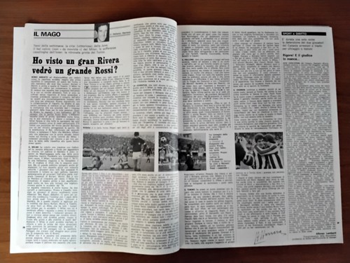 GUERIN SPORTIVO N. 1/1978 COVER BETTEGA=SIMONSEN=UN ANNO DI SPORT=ILONA STALLER - Foto 5 di 9