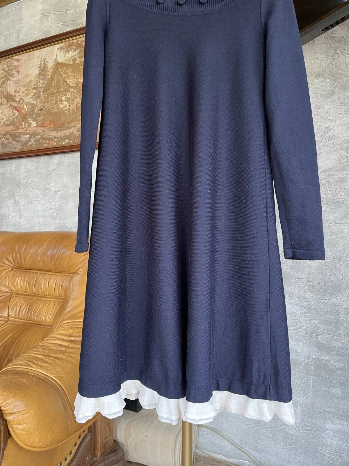 Abito firmato ALEXANDER MCQUEEN Taglia Xs Made in Italy