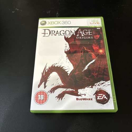 Dragon Age: Origins komplett mit Handbuch (Microsoft Xbox 360, 2009)