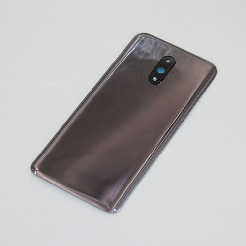 Per OnePlus 7 Riparazione Cover Back Battery Cover Custodia Vetro + Obiettivo Fotocamera - Foto 12 di 12
