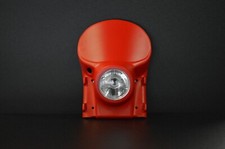 Scheinwerferschild Fantic 125 RC 1981