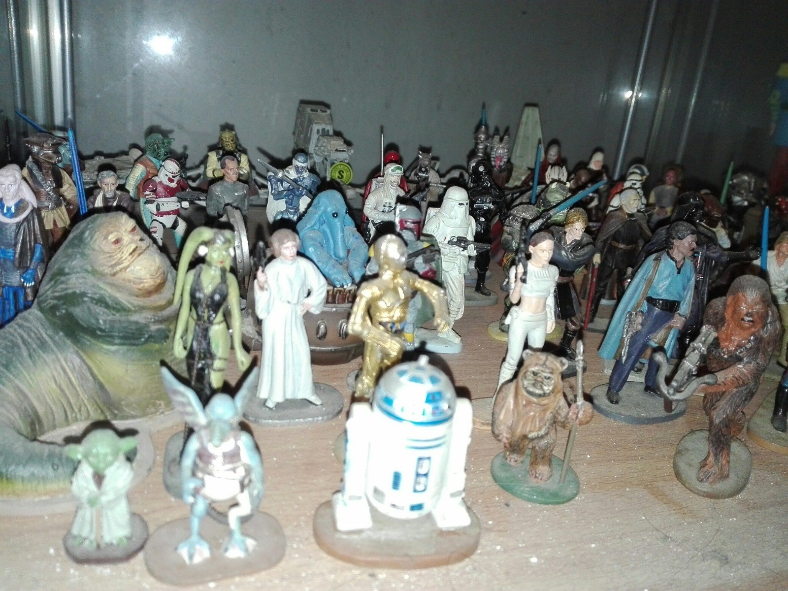 Noël, le dernier Guerre fou s'est approché Figurines Star Wars / Guerre dernier des Etoiles 5b32a4 Noël, le dernier Guerre fou s'est approché Figurines Star Wars / Guerre dernier des Etoiles 5b32a4