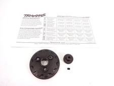 Traxxas 86t Tooth Spur Gear 28t Pinion Gear 48P Slash Rustler Stampede Bandit