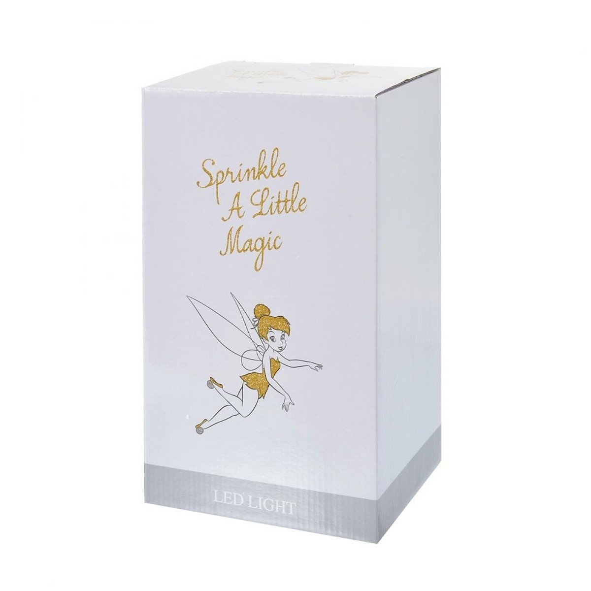 Disney Store Tinker Bell LED Light Sprinkle A Little Magic Peter