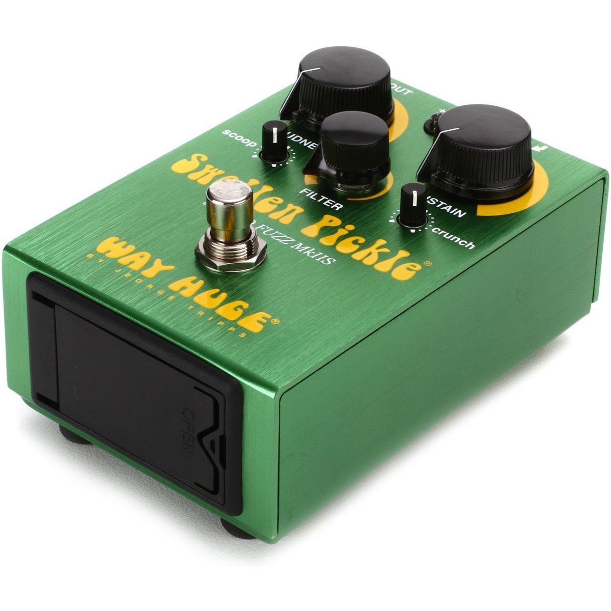 Way Huge WHE401S Swollen Pickle MkIIS (small) Jumbo Fuzz