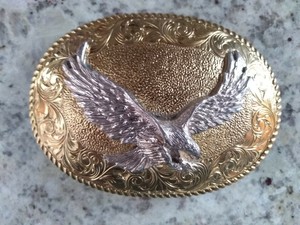 eagle buckle