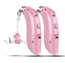 Hearing Aids Special Edition For Seniors Severe Hearing Loss, Pair Hearing Amp
