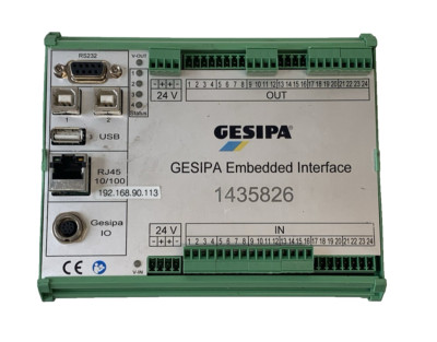 Gesipa Embedded Interface 1435826 (LS-1517)