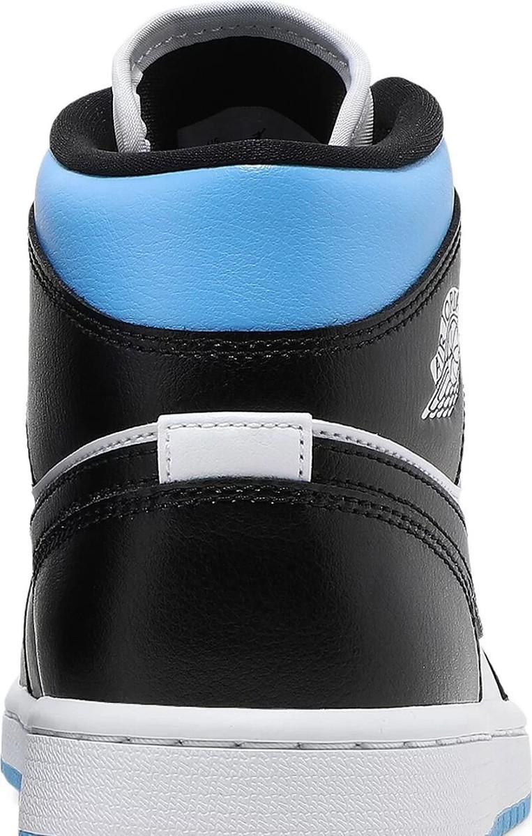 Size 8.5 - Air Jordan 1 Mid University Blue W 194957092956| eBay