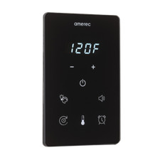 Amerec K2-CP Digital Control Polished Chrome