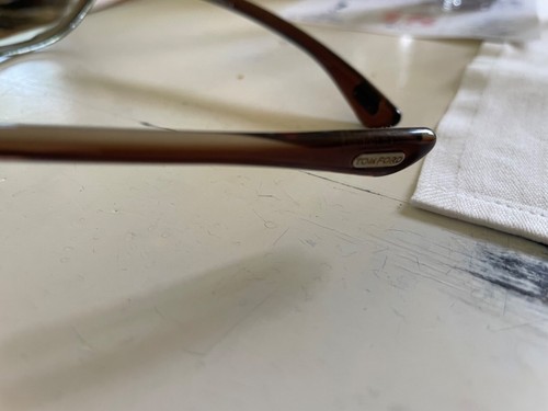 Tom Ford Jennifer TF 8 692 Sonnenbrille Brille Damen Sonnenbrille - Bild 7 von 9
