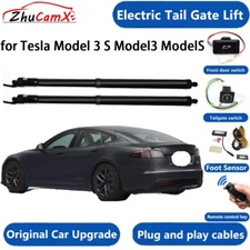 Electric Tail Gate Lift Door Tailgate System for Tesla Model 3 S Model3 ModelS