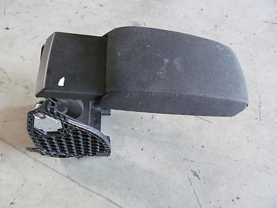 Mittelarmlehne Skoda Octavia Combi Scout Modell 2008   Int:CS schwarz 1Z0864207D