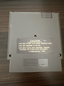 Legendary Wings (Nintendo Entertainment System, 1988) NES Cart, Manual & Sleeve