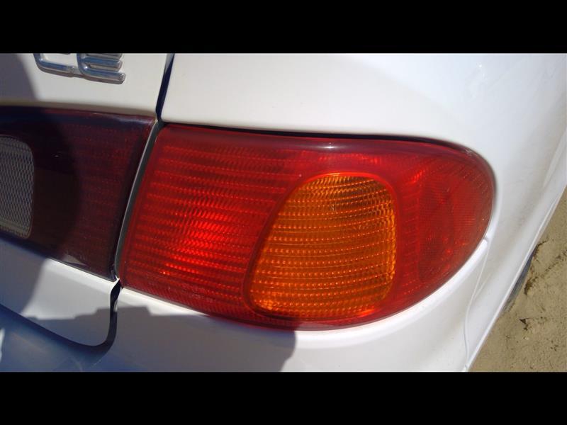 Used Rear Suspension Stabilizer Bar fits: 2000 Toyota Corolla Rear Rear Grade A