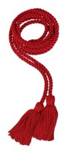 Red Graduation Honor Cord - High School Honor Cords
