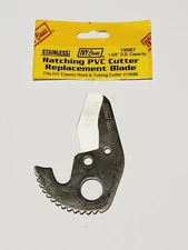 Ivy Classic Replacement Blades Stainless Pvc Cutter 19087