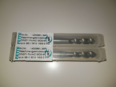 Gewindebohrer  M5  ISO2(6H)H SSE-PM Rasant V-unbenutzt