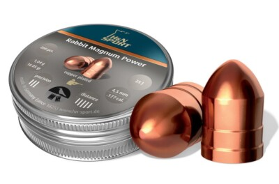 #ad #ad Hamp;N Rabbit Magnum Power .22 cal Pellets $19.99