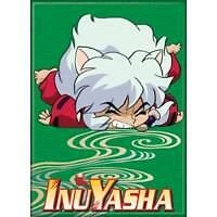 Ata-Boy INUYASHA SD SIT 2.5" x 3.5" Magnet for Refrigerators and Lockers
