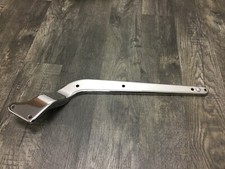 Harley Davidson Softail Fat Boy OEM Rear Fender Left Chrome Rail Support *
