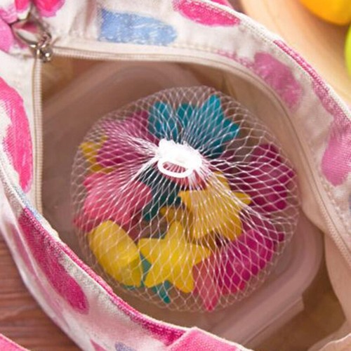 20Pcs Star Sqaure Fruit Shape Reusable Plastic Ice Cubes for Drinks Cooling Tool - Picture 6 of 12