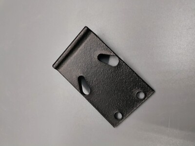 UPGRADE FOR WLTOYS 104001 FRONT WEDGE KICKUP  MATCH RACER CARBON CHASSSIS